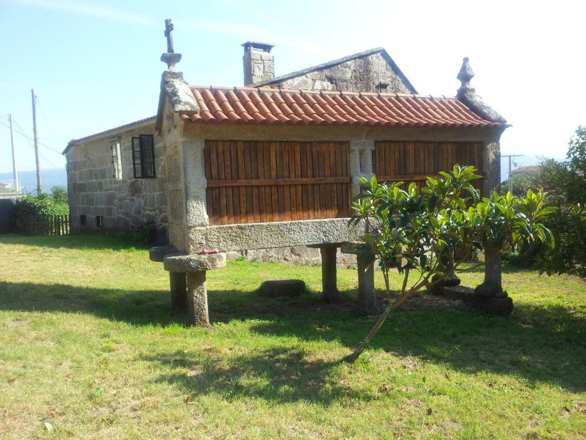 Casa Do Crego Casa de hóspedes Vilaboa Exterior foto